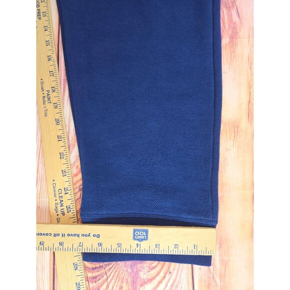 Vineyard Vines Mens Jogger Sweatpants XL Navy Blue - Picture 7 of 7